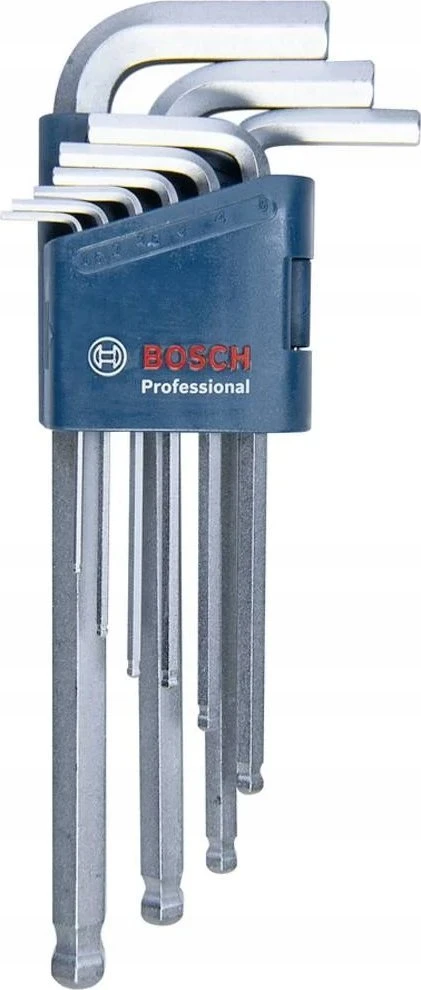 Bosch Hex raktų rinkinys