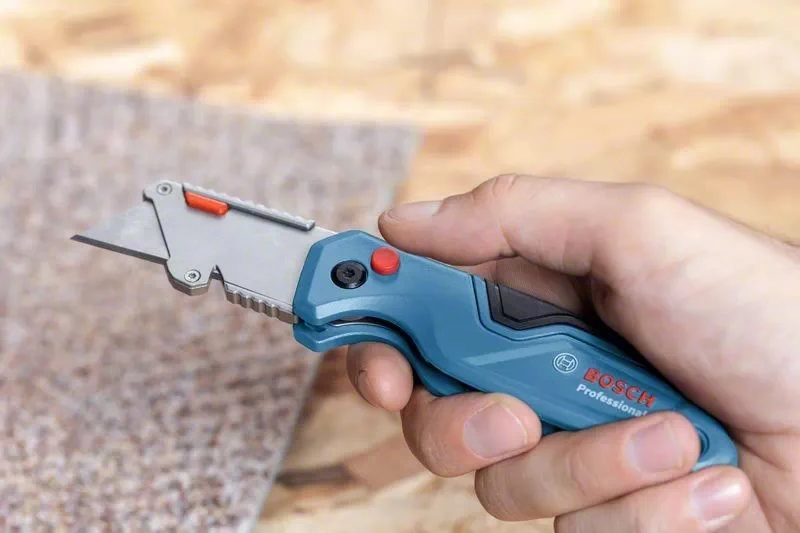 Bosch 3 vnt peilių rinkinys