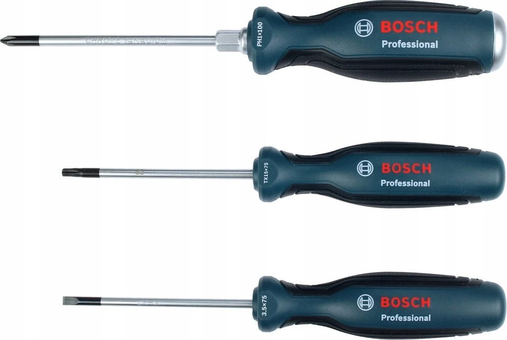 Bosch SL/PH/TX/PZ atsuktuvų rinkinys 6 vnt