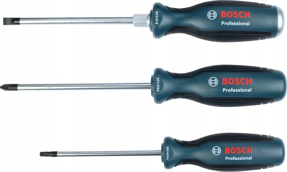 Bosch SL/PH/TX/PZ atsuktuvų rinkinys 6 vnt