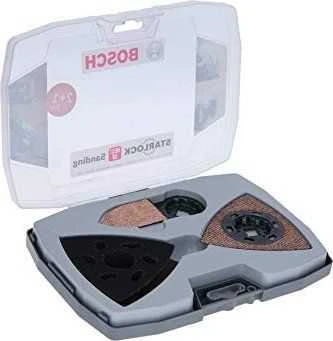 Priedų rinkinys Bosch 2608664133; 6 vnt.
