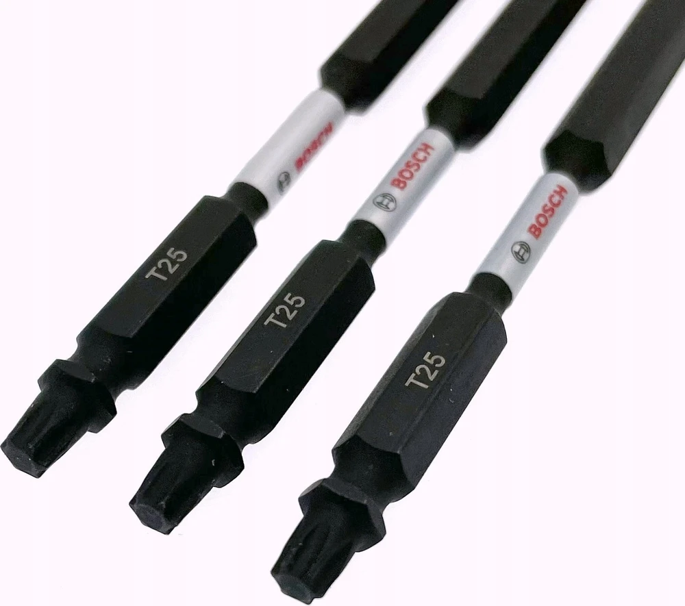 Grąžtas Bosch Bosch Accessories 2608522361 Doppelklingen-Set 3teilig
