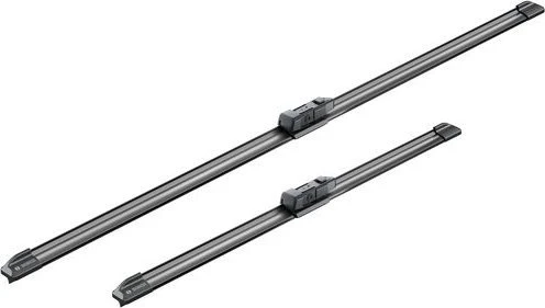 Valytuvų komplektas Bosch Aerotwin A027S, 700/450 mm
