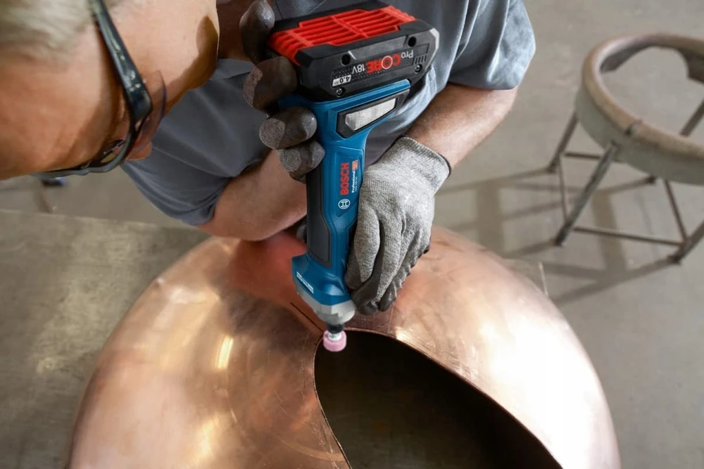 Bosch GGS 18V-20, be akumuliatoriaus ir kroviklio, LB
