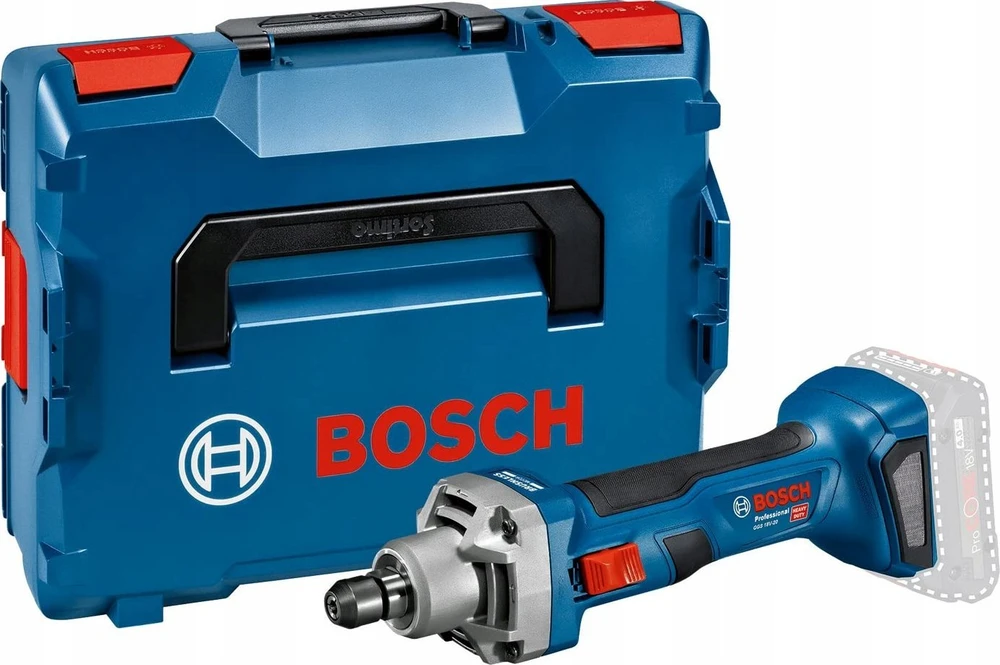 Bosch GGS 18V-20, be akumuliatoriaus ir kroviklio, LB