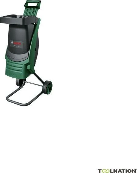 Šakų smulkintuvas Bosch AXT RAPID 2200
