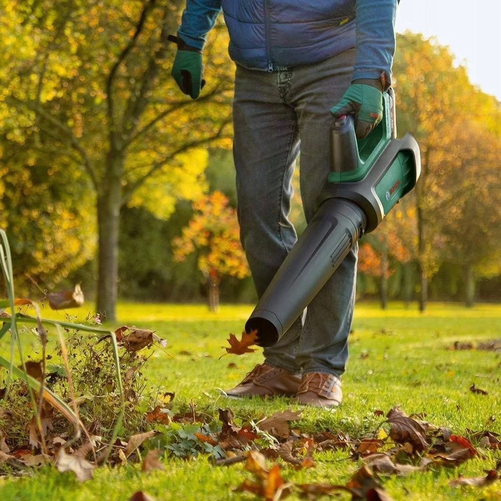 Bosch Akumuliatorinis lapų pūtiklis AdvancedLeafBlower36V-750, 36V, 1x2.0Ah