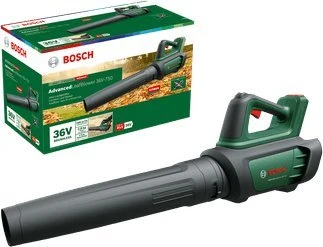Bosch Akumuliatorinis lapų pūtiklis AdvancedLeafBlower36V-750, 36V, 1x2.0Ah