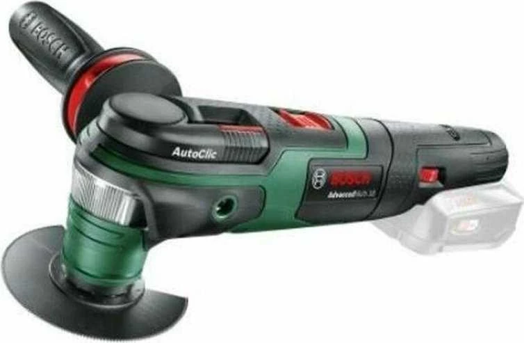 Bosch AdvancedMulti 18 be akumuliatoriaus ir kroviklio Multifunkcinis įrankis