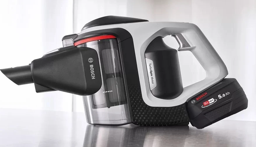 Bosch BHZUB1850 Keičiamas akumuliatorius, Maitinimas ALL 18V 5.0Ah