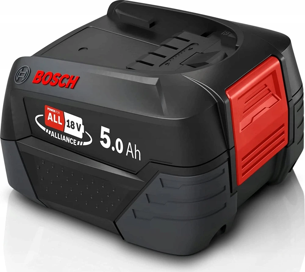 Bosch BHZUB1850 Keičiamas akumuliatorius, Maitinimas ALL 18V 5.0Ah