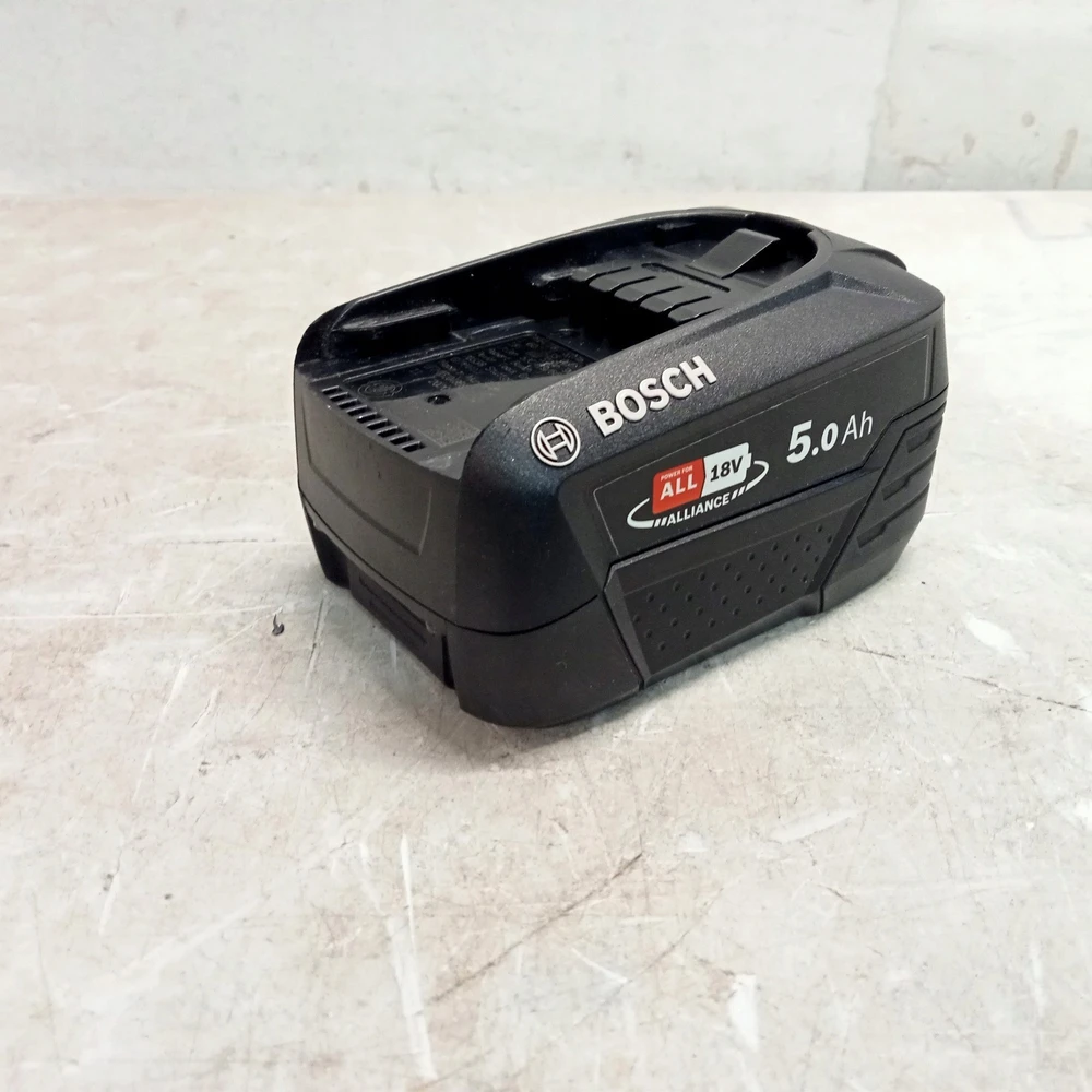 Bosch BHZUB1850 Keičiamas akumuliatorius, Maitinimas ALL 18V 5.0Ah