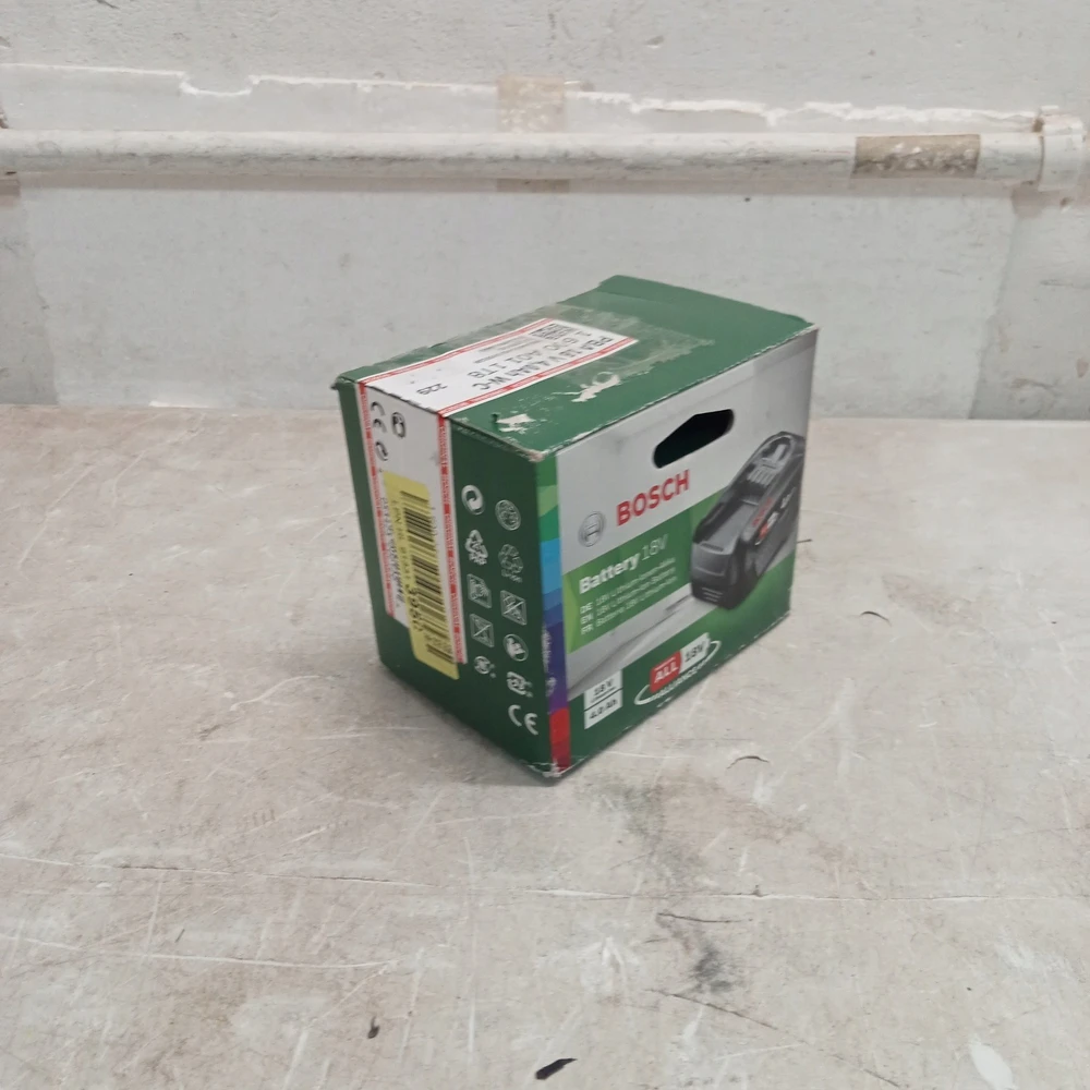 Bosch BHZUB1850 Keičiamas akumuliatorius, Maitinimas ALL 18V 5.0Ah