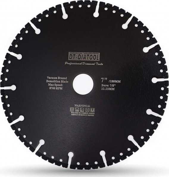 Pjovimo diskas Bosch Standard for Steel 2608837748; 150x20 mm; Z32