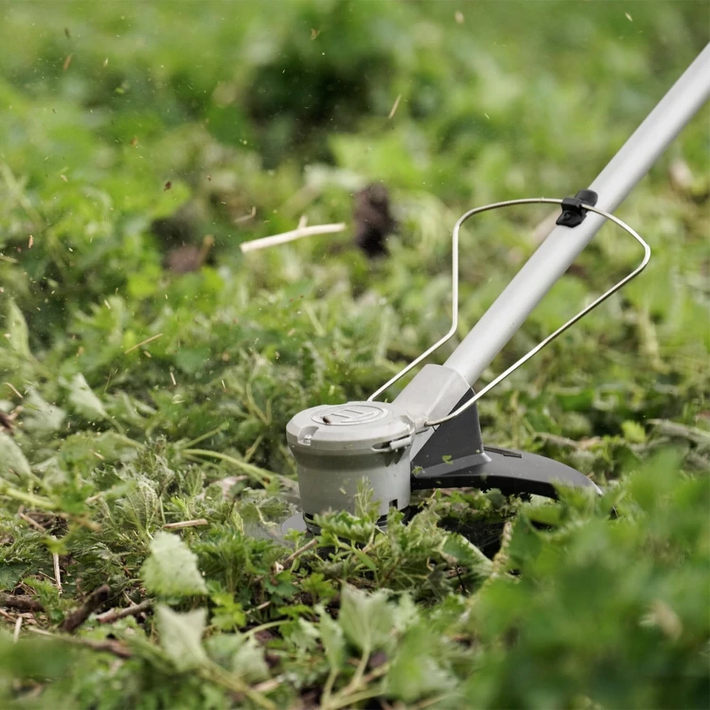Bosch Akumuliatorinis trimeris AdvancedBrushCut 36V-23-750 (su 2,0 Ah akumuliatoriumi ir įkrovikliu)