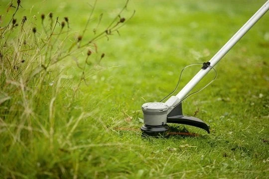 Bosch Advanced GrassCut 36V-33 Akumuliatorinis žolės pjovimo trimeris (Be akumuliatoriaus ir kroviklio)