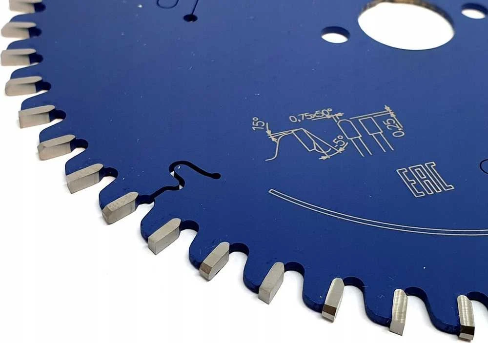 Pjovimo diskas Bosch Expert for Aliuminio 2608644095; 165x20 mm; Z52
