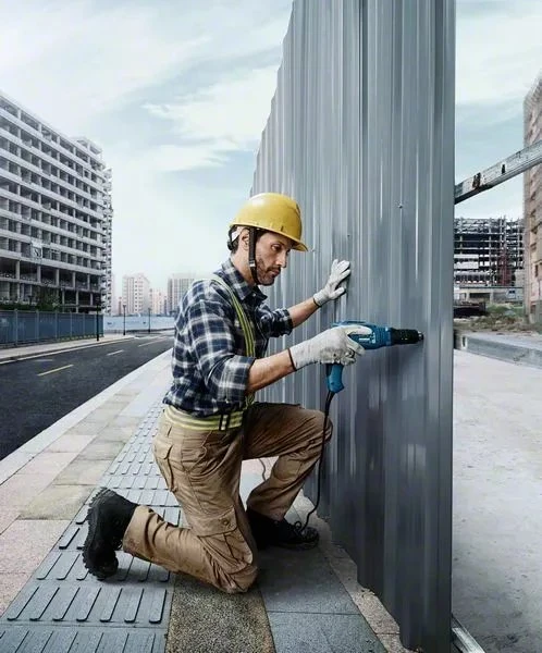Bosch Bosch drywall screwdriver GTB 6-50 Professional (mėlynas/juodas, 650 watts, in L-case)
