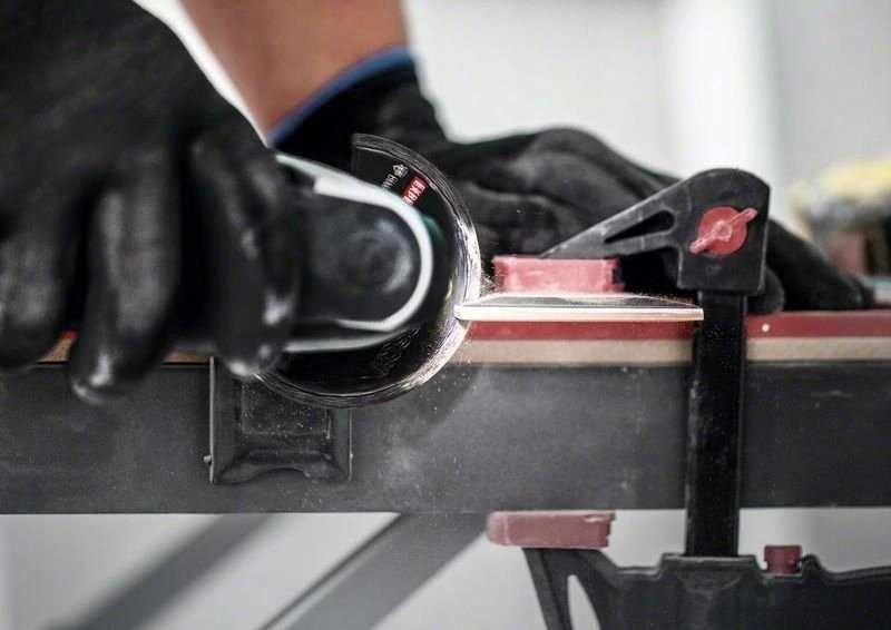 Ovalūs ašmenys BOSCH Expert Grout ACZ RD4 85mm