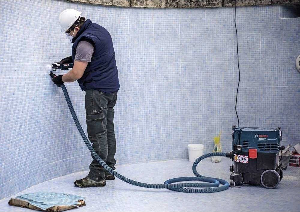 Ovalūs ašmenys BOSCH Expert Grout ACZ RD4 85mm