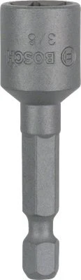 Bosch Šešiabr. raktas dydis 10,0, l=50 mm