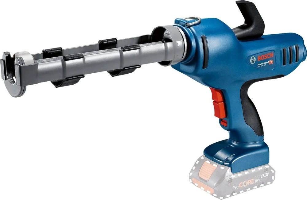 Bosch GCG 18V-310, C be akumuliatoriaus ir kroviklio