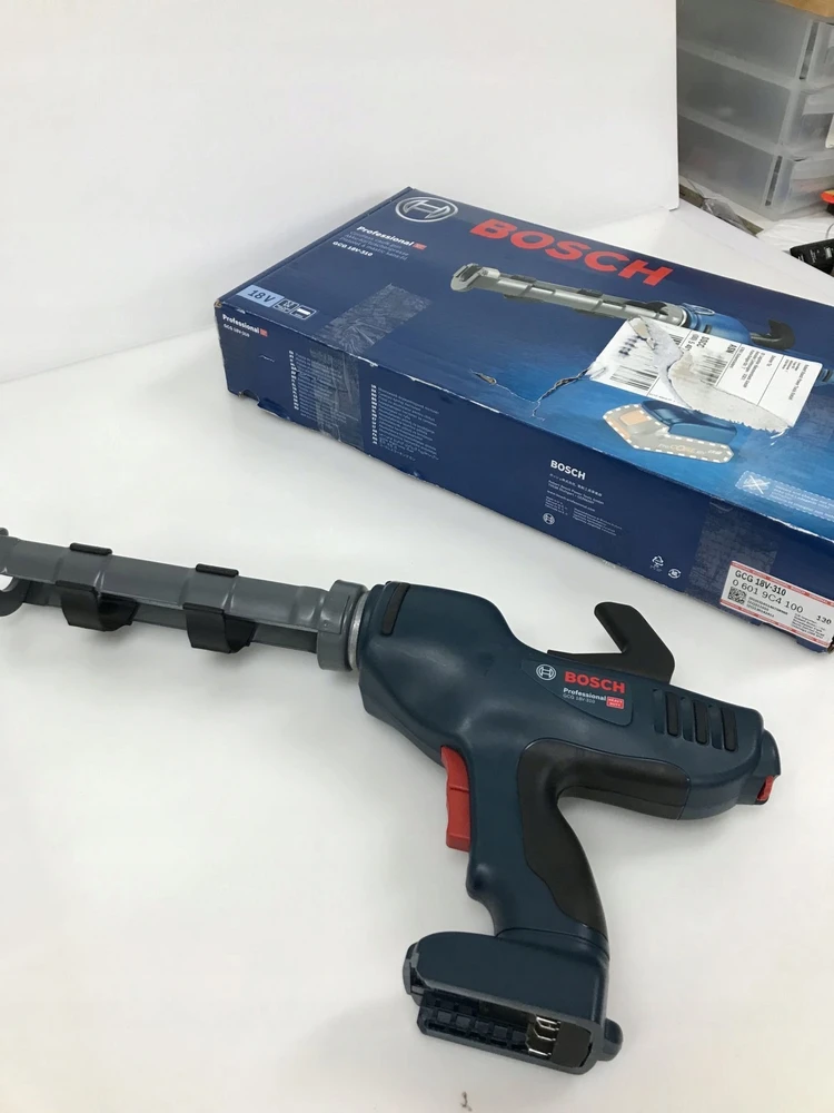 Bosch GCG 18V-310, C be akumuliatoriaus ir kroviklio