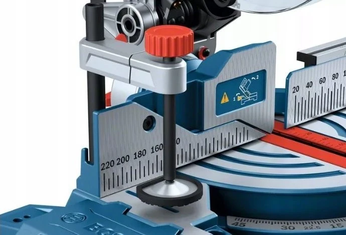 BOSCH Skersinio pjovimo staklės GCM 254 1750W