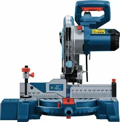 BOSCH Skersinio pjovimo staklės GCM 254 1750W