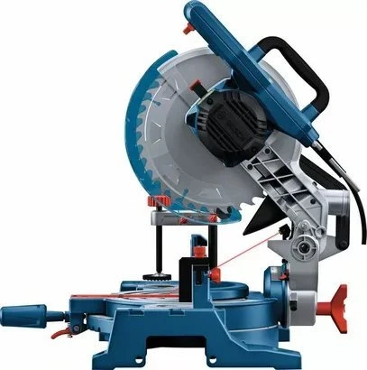 BOSCH Skersinio pjovimo staklės GCM 254 1750W