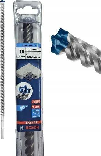 Bosch SDS-max-8X grąžtas 16 x 800 x 940 mm