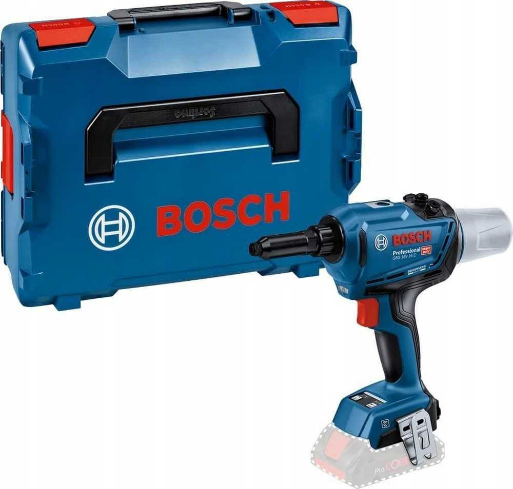 Bosch GRG 18V-16 Solo, LB