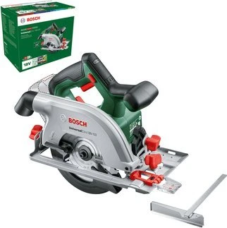 Bosch UniversalCirc18V-53,1x2,5 Akum.diskinis pjūklas