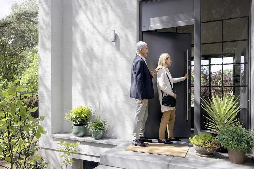 Bosch Bosch Yale Linus Smart Lock, spyna