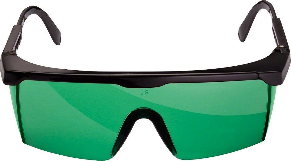 Bosch Žalia lazerinis glasses žalias