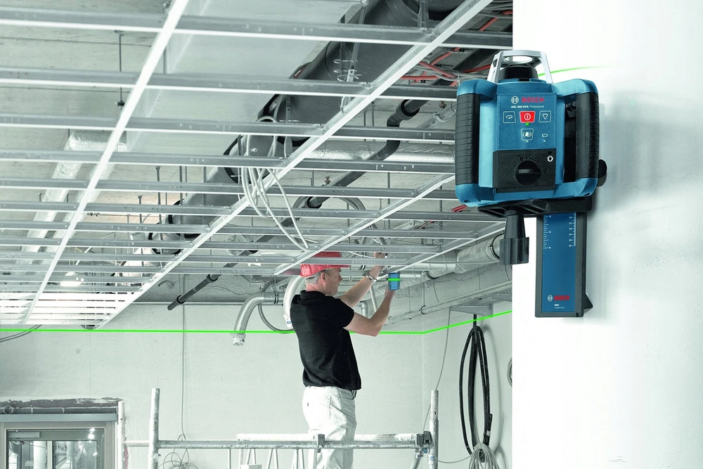 Bosch Lazerio spindulio imtuvas LR 1G (300 HVG)