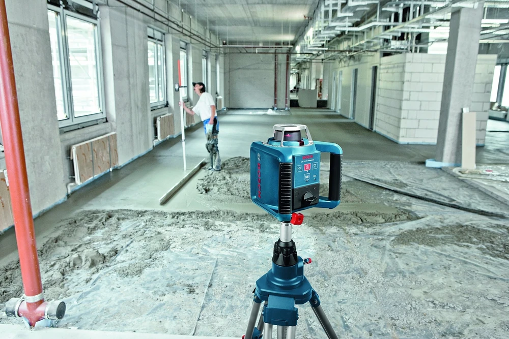 Bosch Lazerio spindulio imtuvas LR 1G (300 HVG)