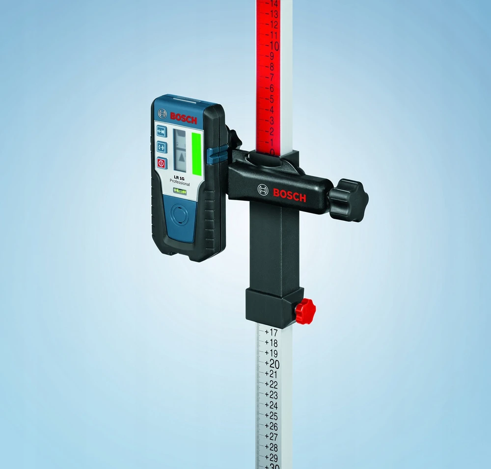 Bosch Lazerio spindulio imtuvas LR 1G (300 HVG)
