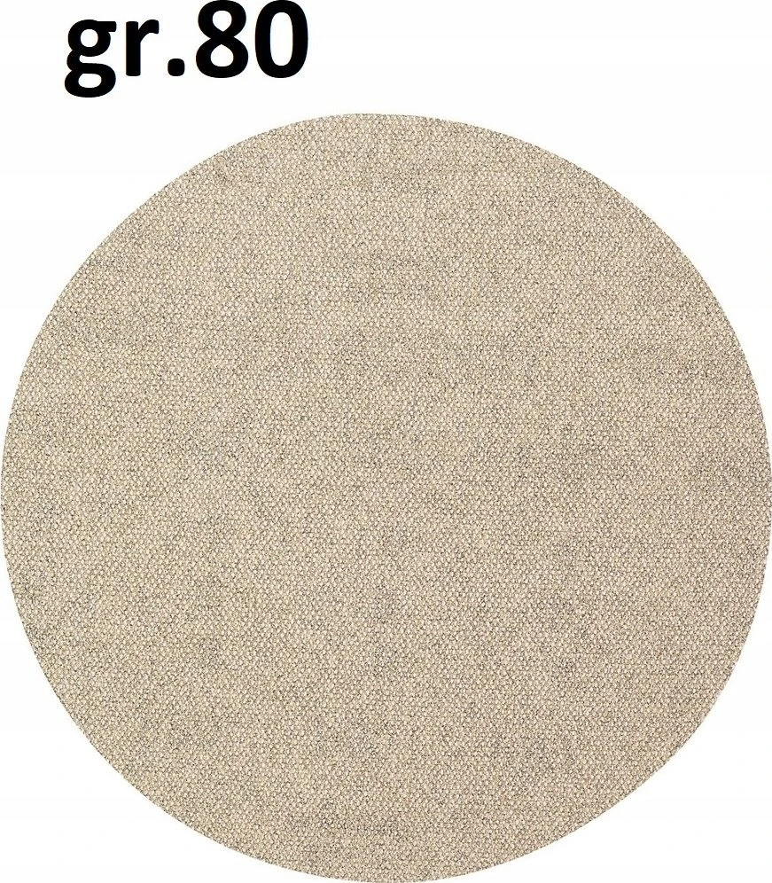 Šlifavimo tinklelis Bosch M480; 225 mm; P80; 25 vnt.