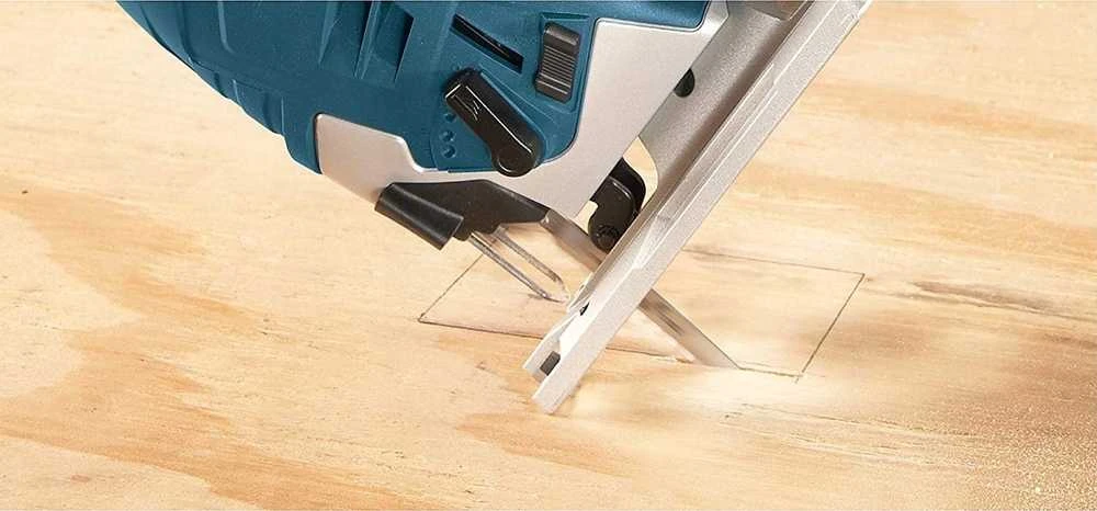 Bosch 5 siaurapj.pjūkleliai T308BP Wood 2-side clean