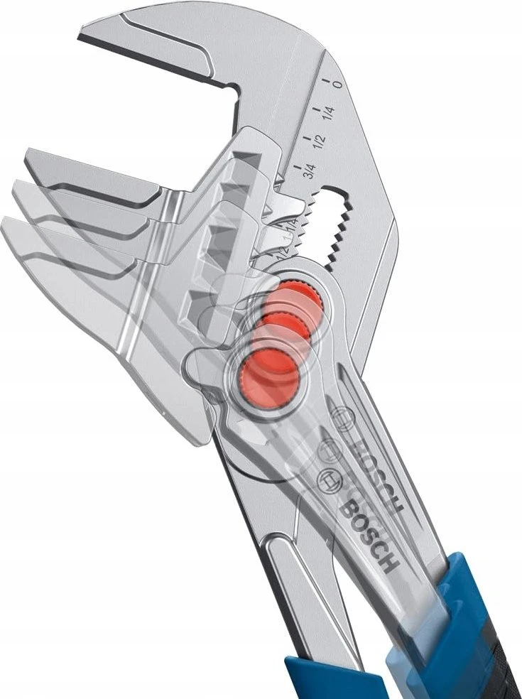 Bosch Pliers Wrench 250mm