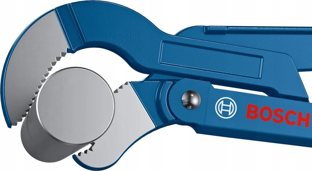 Bosch Corner Pipe Wrench 45° 420mm