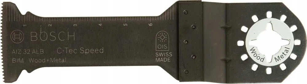 BOSCH MT SEGMENT OMT AIZ 32 ALB C-TEC 1BU