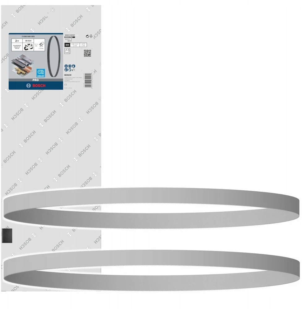 Bosch Juostelės pjūklas CB4414, 2 vnt.