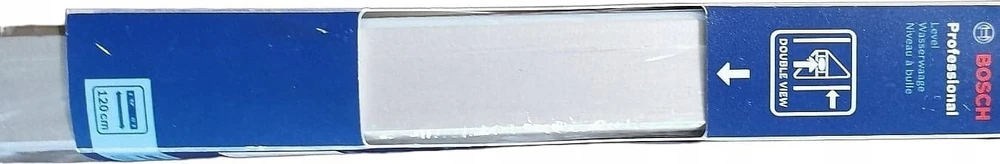 Bosch 120 cm gulsčiukas