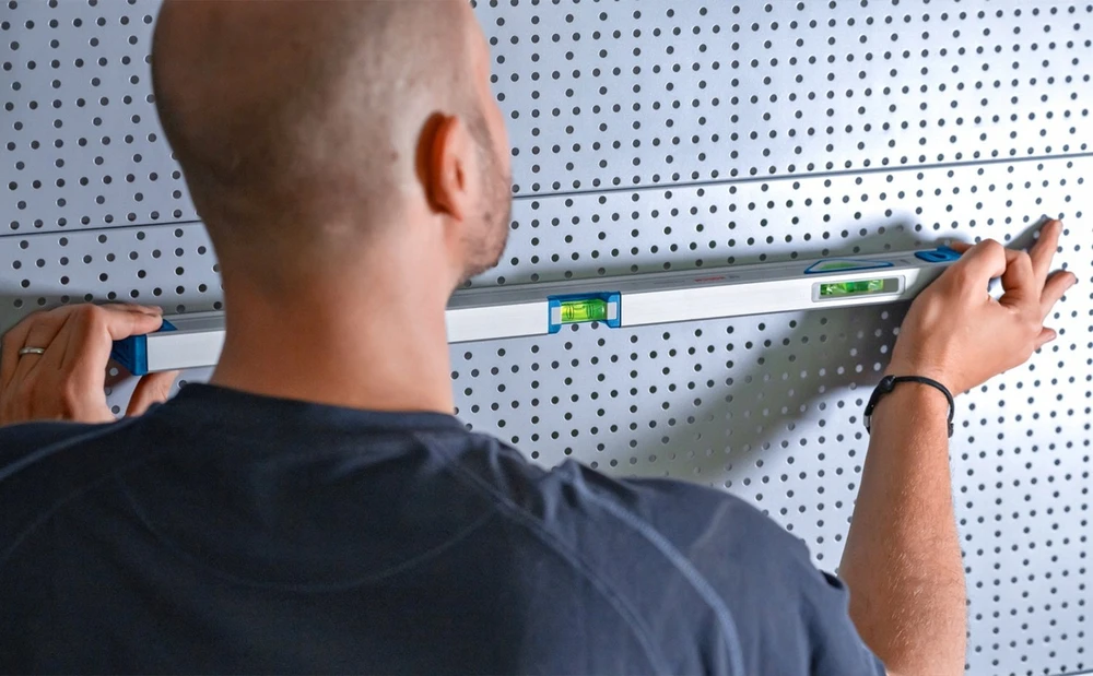 Bosch 60 cm gulsčiukas