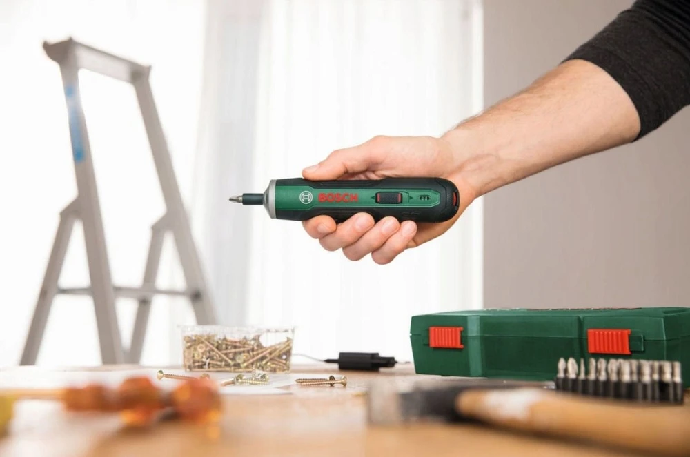 Bosch PushDrive Akum.suktuvas