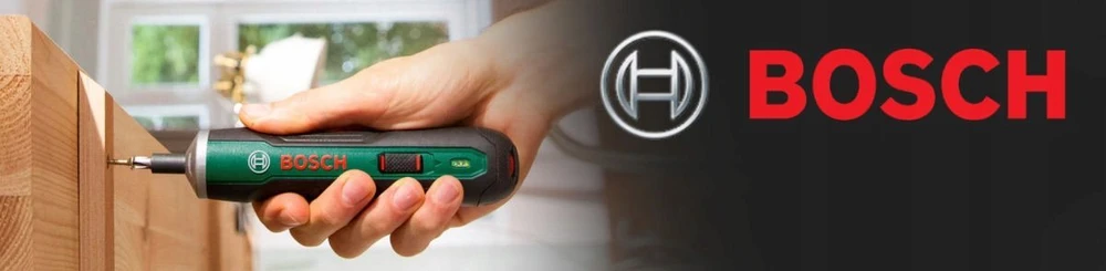 Bosch PushDrive Akum.suktuvas