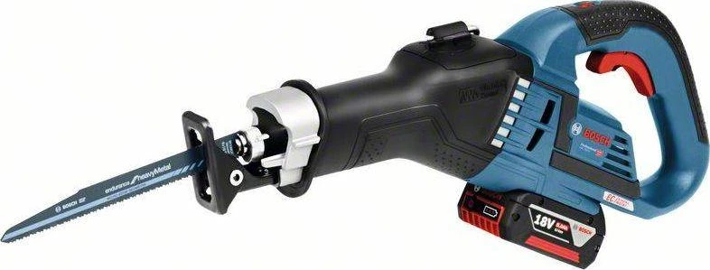 Bosch GSA 18V-32 pjūklas su akumuliatoriumi