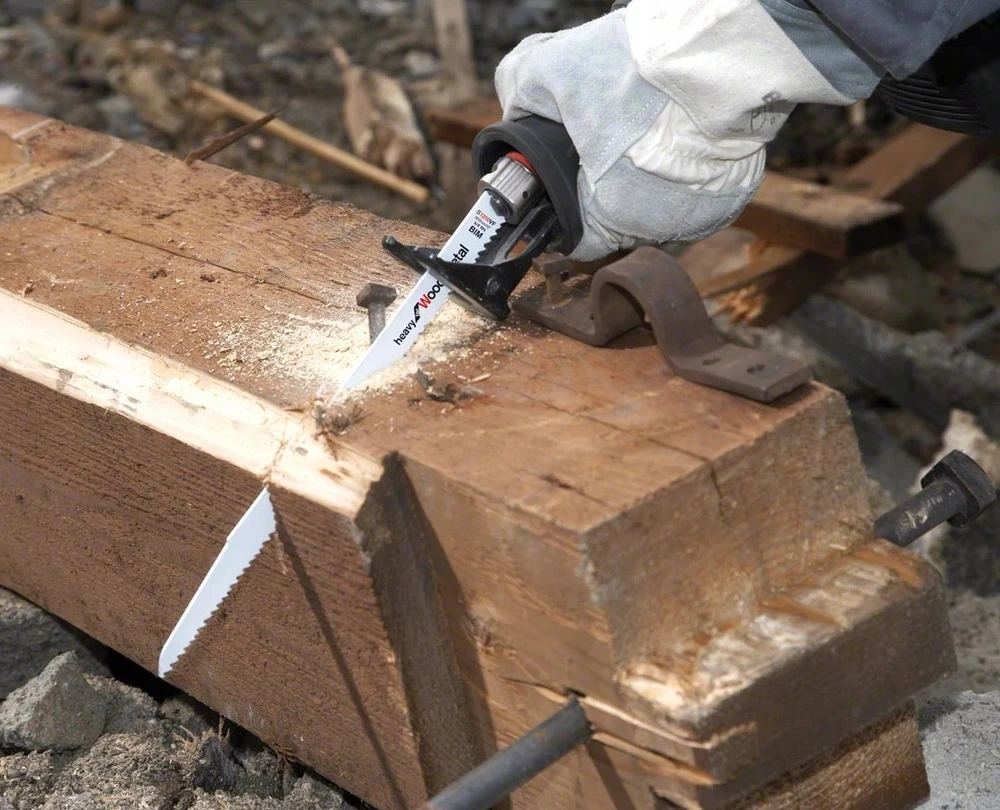 Bosch 5 pjūklo geležtės S 610 VF